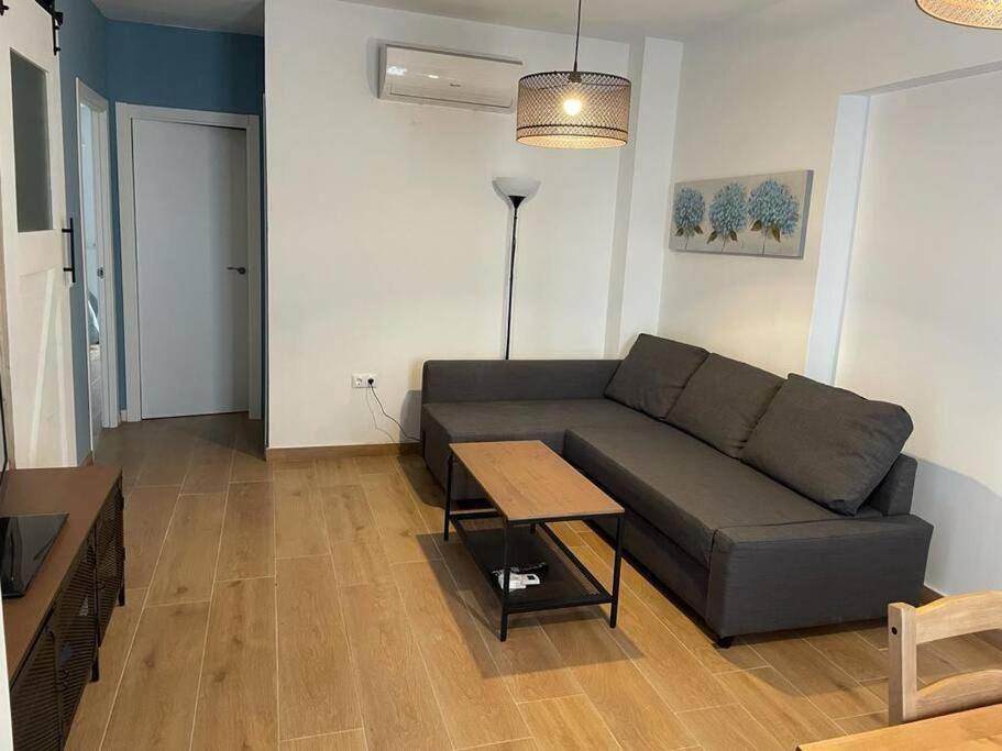 Apartamento Leomar Conil De La Frontera Eksteriør bilde