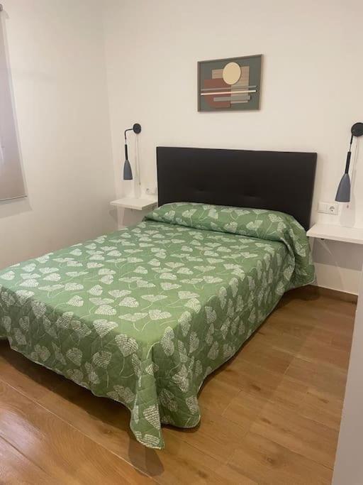 Apartamento Leomar Conil De La Frontera Eksteriør bilde